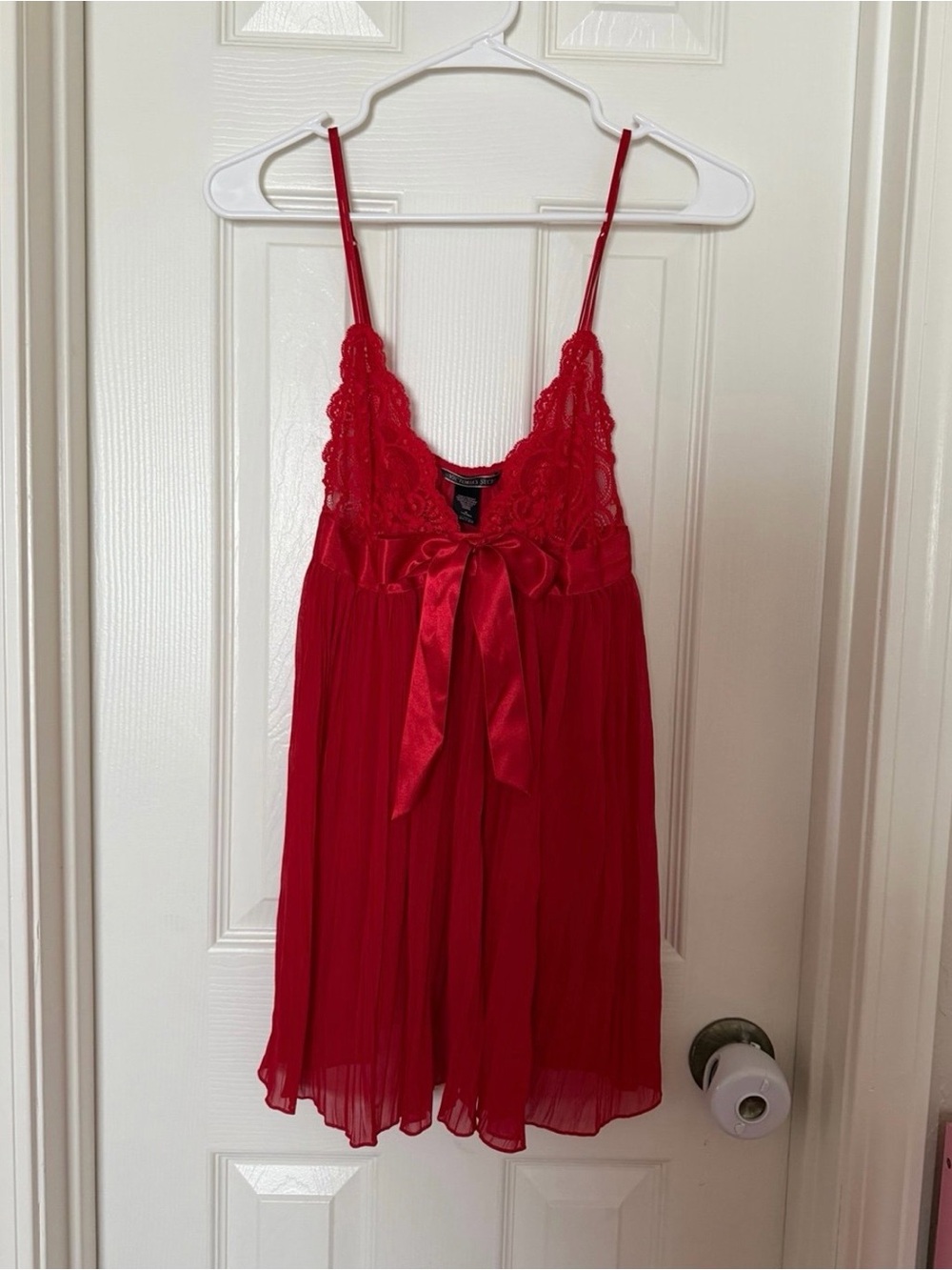 Victoria's secret red lingerie - Women Intimates